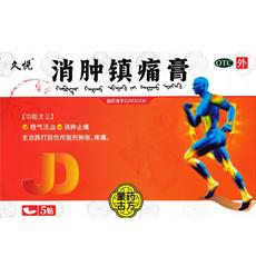 消肿镇痛膏